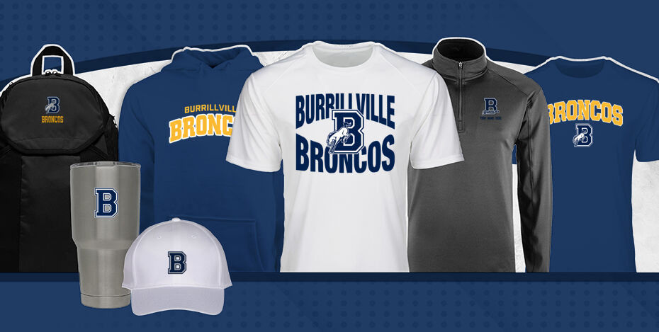 Burrillville Broncos Primary Multi Module Banner: 2024 Q1 Banner