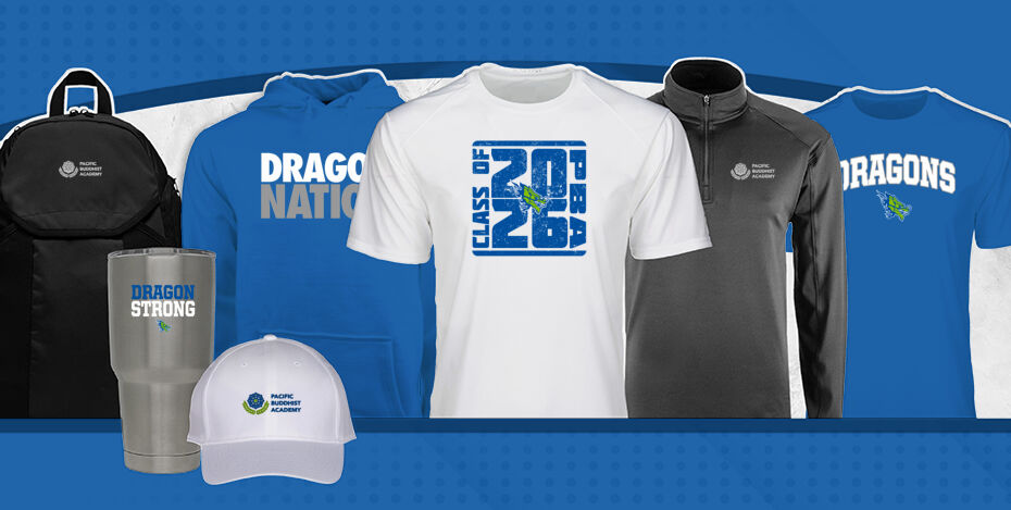 Pacific Buddhist Academy Dragons Primary Multi Module Banner: 2024 Q1 Banner