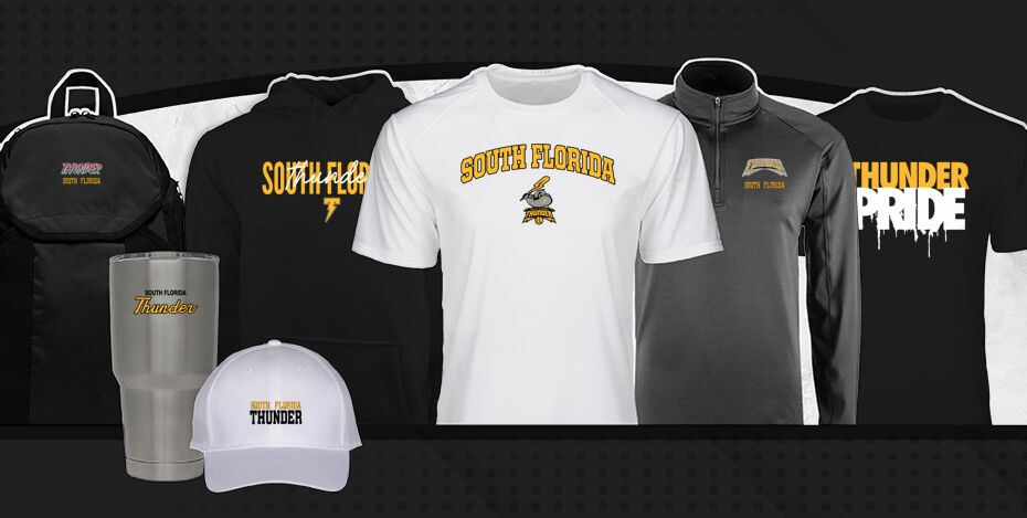 South Florida  Thunder Primary Multi Module Banner: 2024 Q1 Banner
