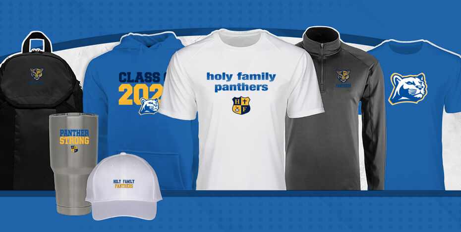 Holy Family Panthers Primary Multi Module Banner: 2024 Q1 Banner
