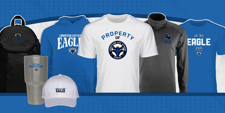 Christian Life School Eagles Primary Multi Module Banner: 2024 Q1 Banner