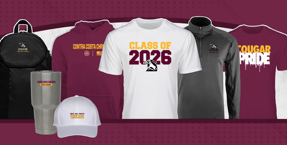 Contra Costa Christian Cougars Primary Multi Module Banner: 2024 Q1 Banner