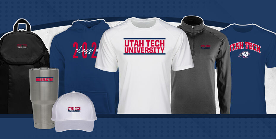 Utah Tech Trailblazers Primary Multi Module Banner: 2024 Q1 Banner