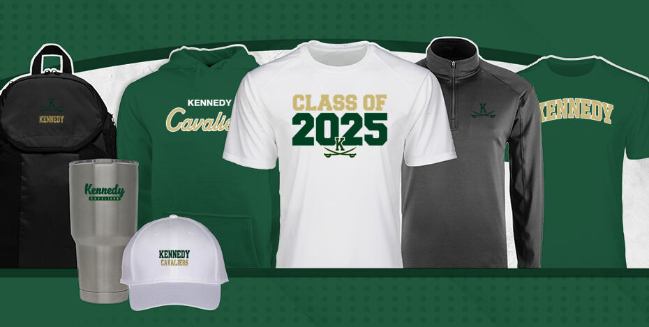 Kennedy Cavaliers Primary Multi Module Banner: 2024 Q1 Banner