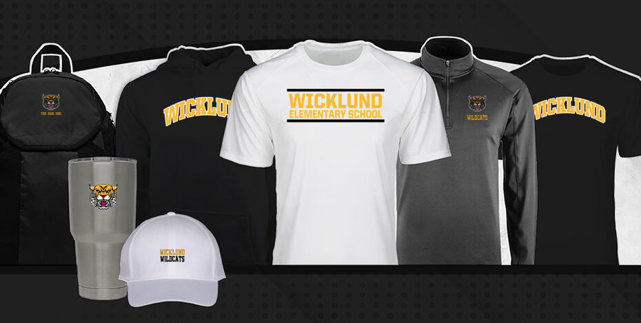 Wicklund  Wildcats Primary Multi Module Banner: 2024 Q1 Banner