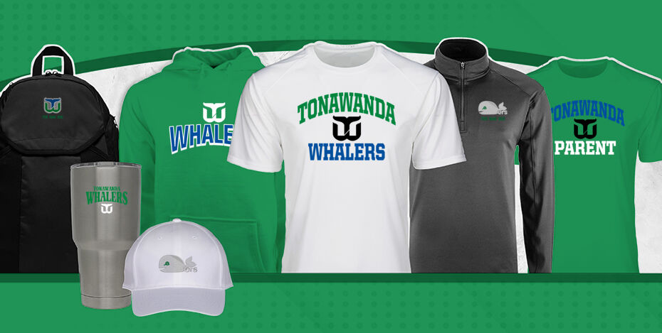 Tonawanda  Whalers Primary Multi Module Banner: 2024 Q1 Banner