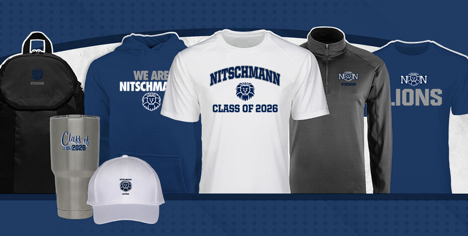 Nitschmann Lions Primary Multi Module Banner: 2024 Q1 Banner