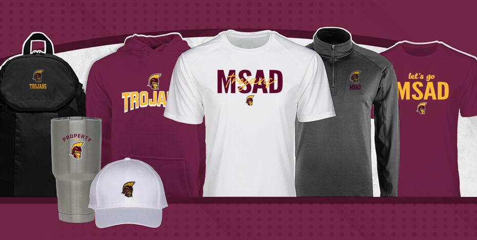 MSAD Trojans Primary Multi Module Banner: 2024 Q1 Banner