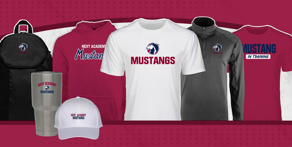Next Academy Mustangs Primary Multi Module Banner: 2024 Q1 Banner