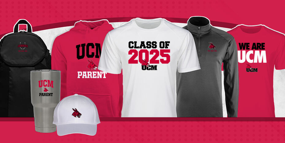 University of Central Missouri Mules Primary Multi Module Banner: 2024 Q1 Banner