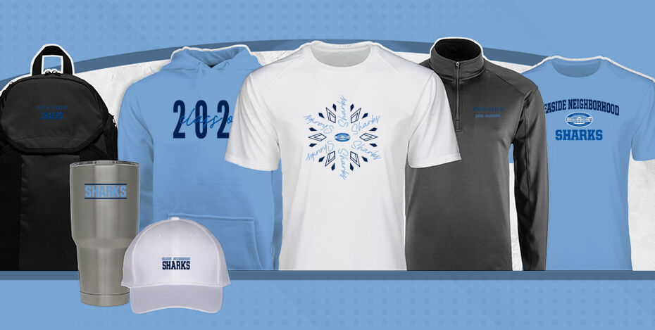 Seaside Neighborhood  Sharks Primary Multi Module Banner: 2024 Q1 Banner