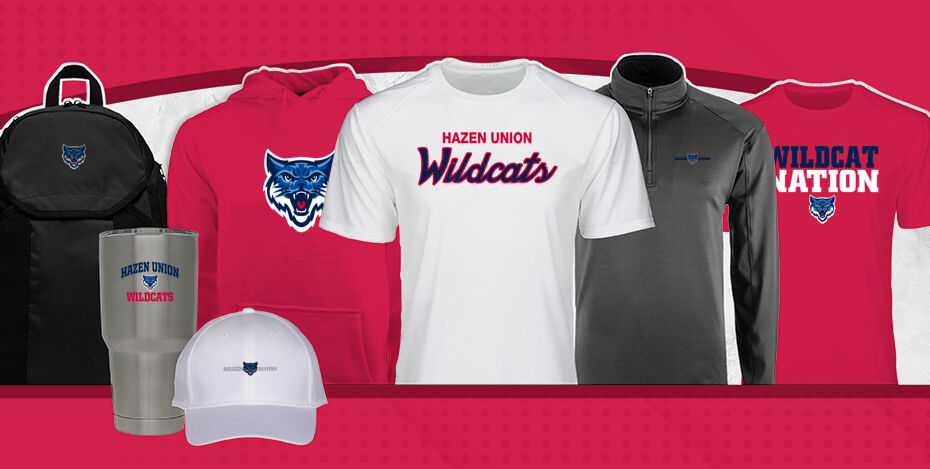 Hazen Union  Wildcats Primary Multi Module Banner: 2024 Q1 Banner
