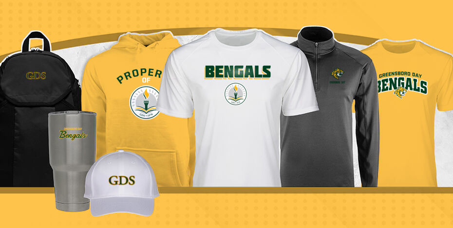 Greensboro Day Bengals Primary Multi Module Banner: 2024 Q1 Banner