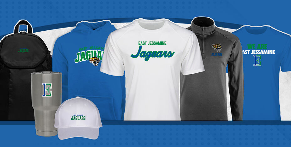 East Jessamine Jaguars Online Store Primary Multi Module Banner: 2024 Q1 Banner