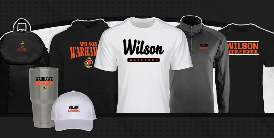 Wilson Warhawks Primary Multi Module Banner: 2024 Q1 Banner