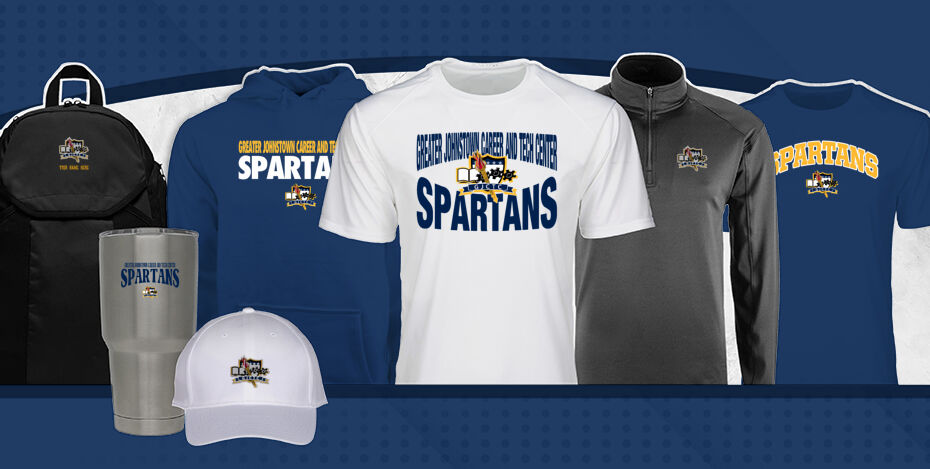 Greater Johnstown Career And Tech Center Spartans Primary Multi Module Banner: 2024 Q1 Banner