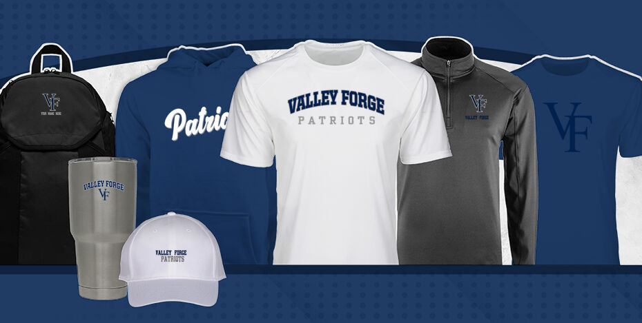 Valley Forge  Patriots Primary Multi Module Banner: 2024 Q1 Banner