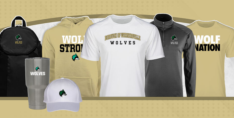 Borough Of Wernersville Wolves Primary Multi Module Banner: 2024 Q1 Banner