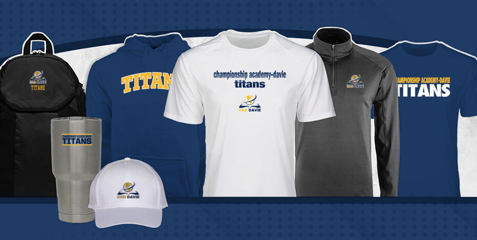 Championship Academy-davie Titans Primary Multi Module Banner: 2024 Q1 Banner