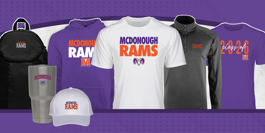 McDonough Rams Primary Multi Module Banner: 2024 Q1 Banner