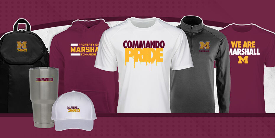 Marshall  Commandos Primary Multi Module Banner: 2024 Q1 Banner