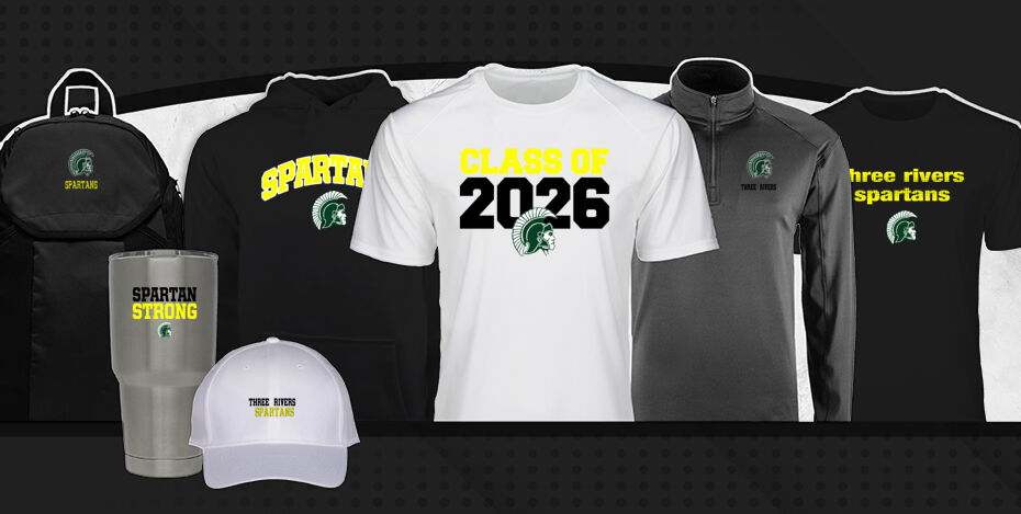 Three Rivers  Spartans Primary Multi Module Banner: 2024 Q1 Banner