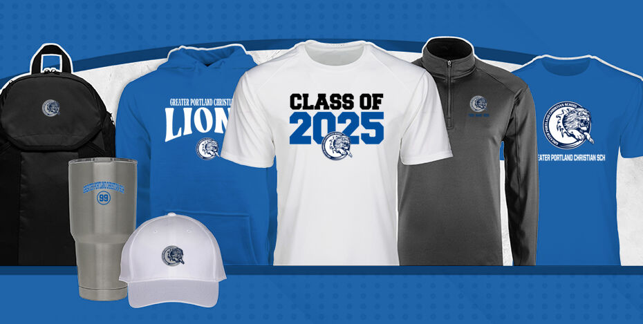 Greater Portland Christian Sch Lions Primary Multi Module Banner: 2024 Q1 Banner