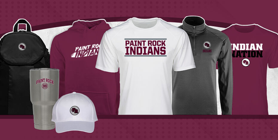 Paint Rock  Indians Primary Multi Module Banner: 2024 Q1 Banner