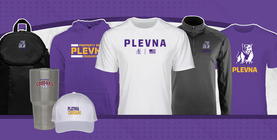 Plevna  Cougars Primary Multi Module Banner: 2024 Q1 Banner