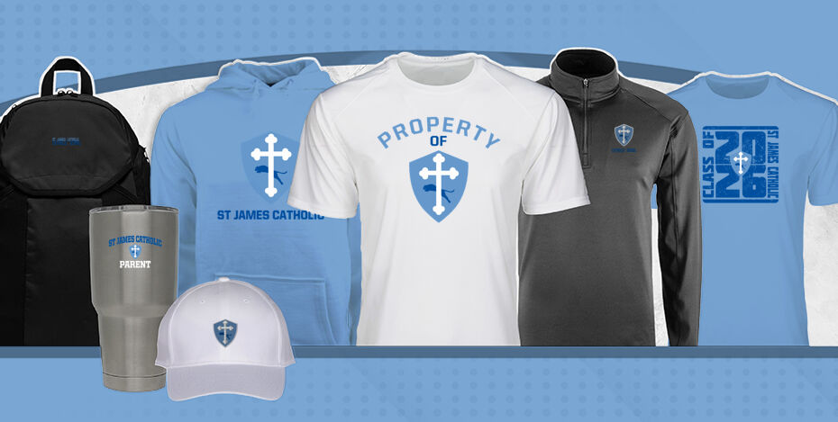 St James Catholic  Catholic School Primary Multi Module Banner: 2024 Q1 Banner