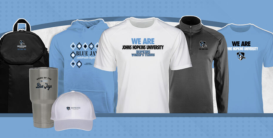 Johns Hopkins University Blue Jays Primary Multi Module Banner: 2024 Q1 Banner