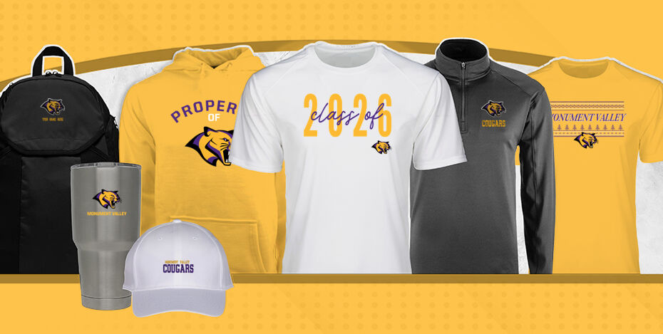 Monument Valley  Cougars Primary Multi Module Banner: 2024 Q1 Banner