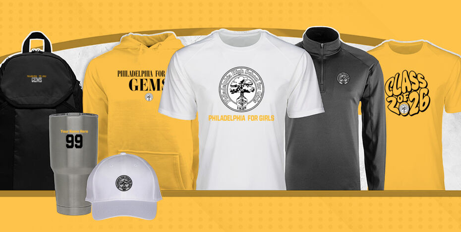 Philadelphia  For Girls Gems Primary Multi Module Banner: 2024 Q1 Banner