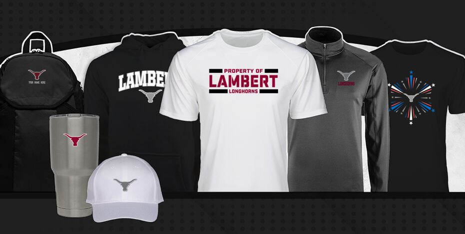 Lambert Longhorns Primary Multi Module Banner: 2024 Q1 Banner