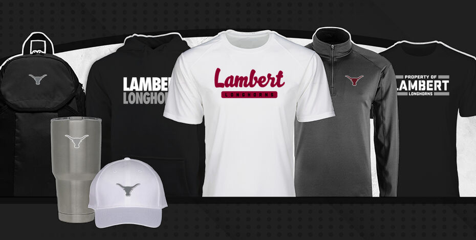 Lambert Longhorns Primary Multi Module Banner: 2024 Q1 Banner