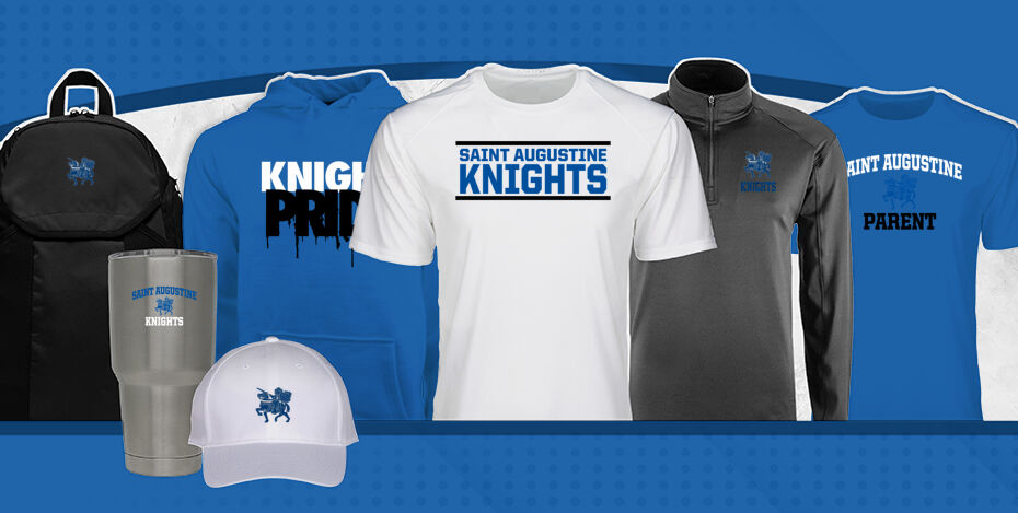 Saint Augustine  Knights Primary Multi Module Banner: 2024 Q1 Banner