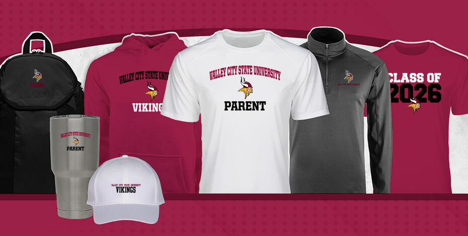 Valley City State University Vikings Primary Multi Module Banner: 2024 Q1 Banner