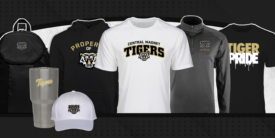 Central Magnet  Tigers Primary Multi Module Banner: 2024 Q1 Banner