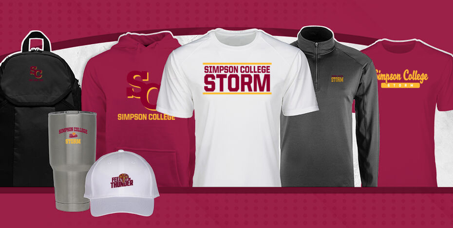 Simpson College Storm Primary Multi Module Banner: 2024 Q1 Banner