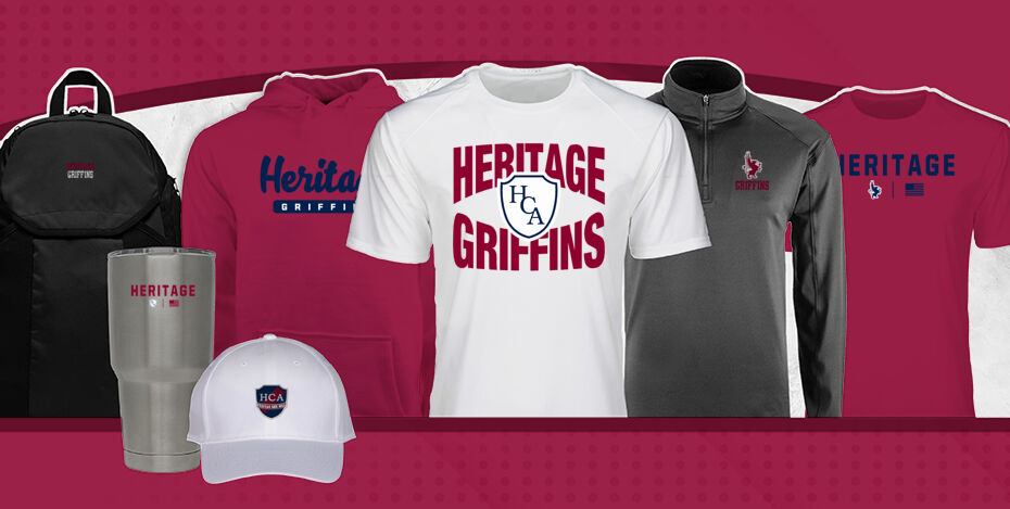 Heritage Griffins Primary Multi Module Banner: 2024 Q1 Banner