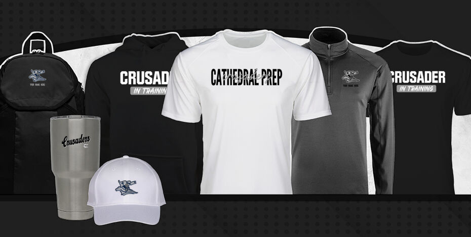 Cathedral Prep Crusaders Primary Multi Module Banner: 2024 Q1 Banner