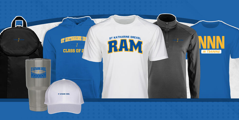 St Katharine Drexel   Primary Multi Module Banner: 2024 Q1 Banner