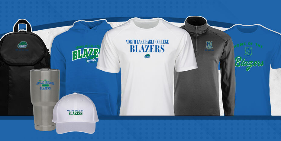 North Lake Early College  Blazers Primary Multi Module Banner: 2024 Q1 Banner