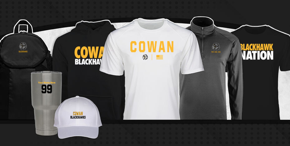 Cowan Blackhawks Primary Multi Module Banner: 2024 Q1 Banner