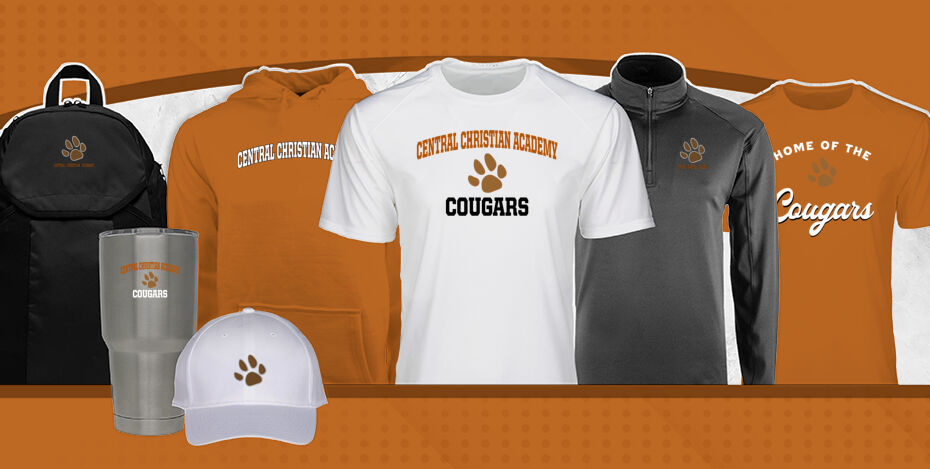 Central Christian Academy Cougars Primary Multi Module Banner: 2024 Q1 Banner