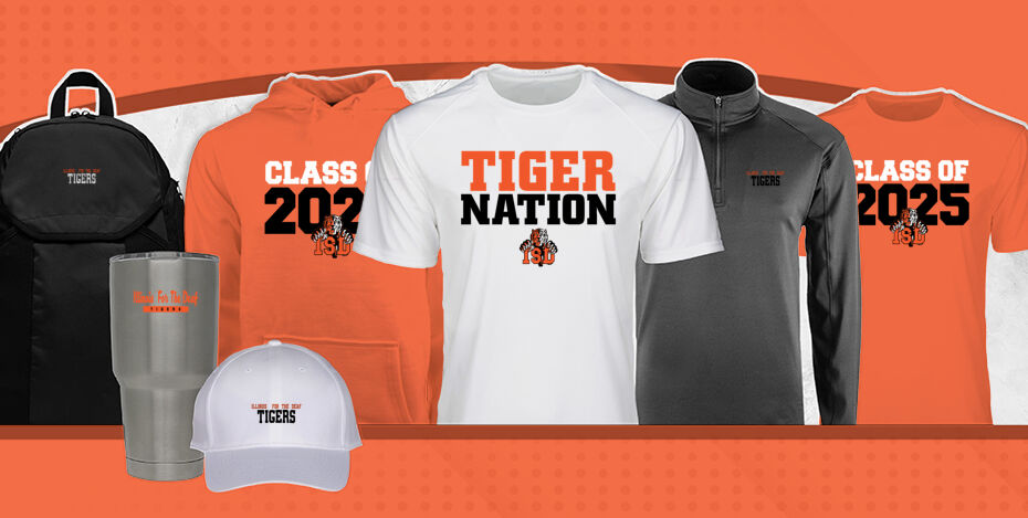 Illinois  For The Deaf Tigers Primary Multi Module Banner: 2024 Q1 Banner