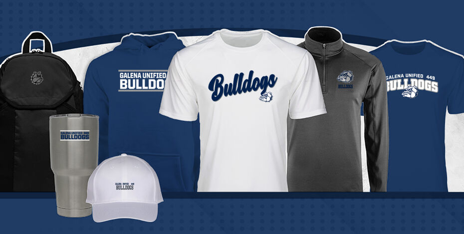 Galena Unified  449 Bulldogs Primary Multi Module Banner: 2024 Q1 Banner
