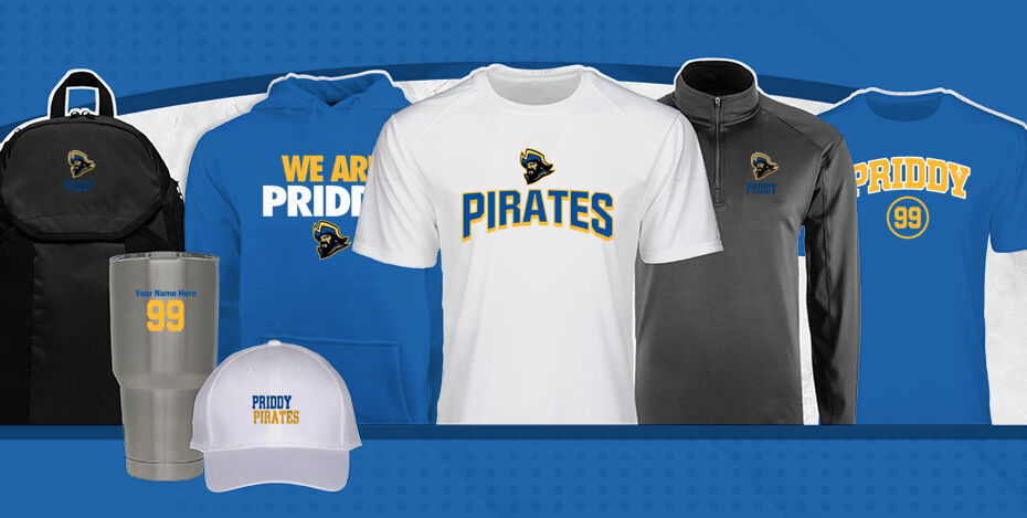 Priddy  Pirates Primary Multi Module Banner: 2024 Q1 Banner
