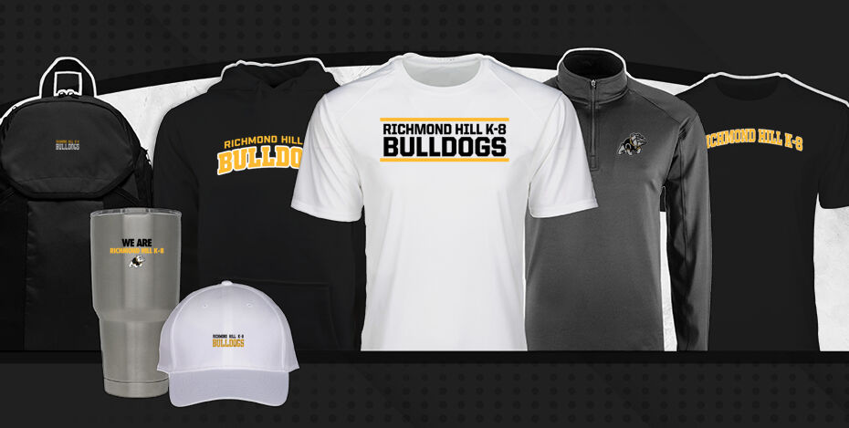 Richmond Hill K-8 Bulldogs Primary Multi Module Banner: 2024 Q1 Banner