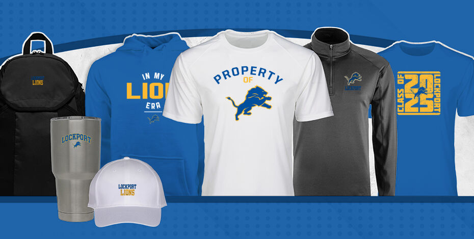 Lockport  Lions Primary Multi Module Banner: 2024 Q1 Banner